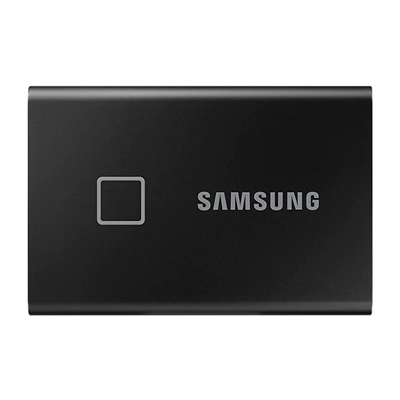 Samsung T7 Touch Ssd Externo 1tb Nvme Usb 3 2